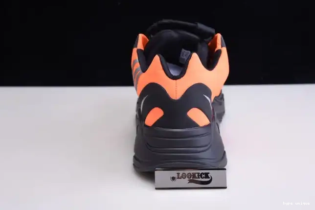 hype Boost FV3258 Orange Adidas MNVN 700 Yeezy 0517